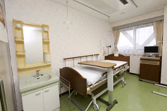 放射線治療病室