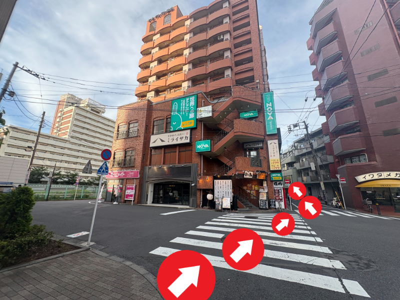 道順