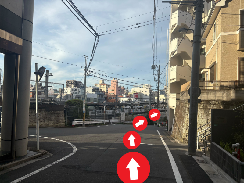 道順